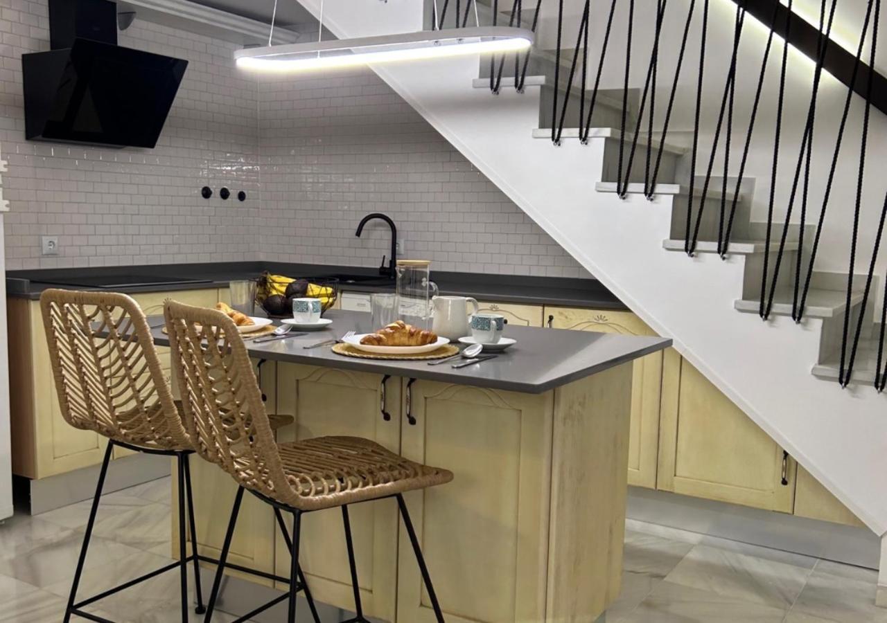 Apartamento Centro Cabildo Antiguo Convento Sanlucar de Barrameda Luaran gambar