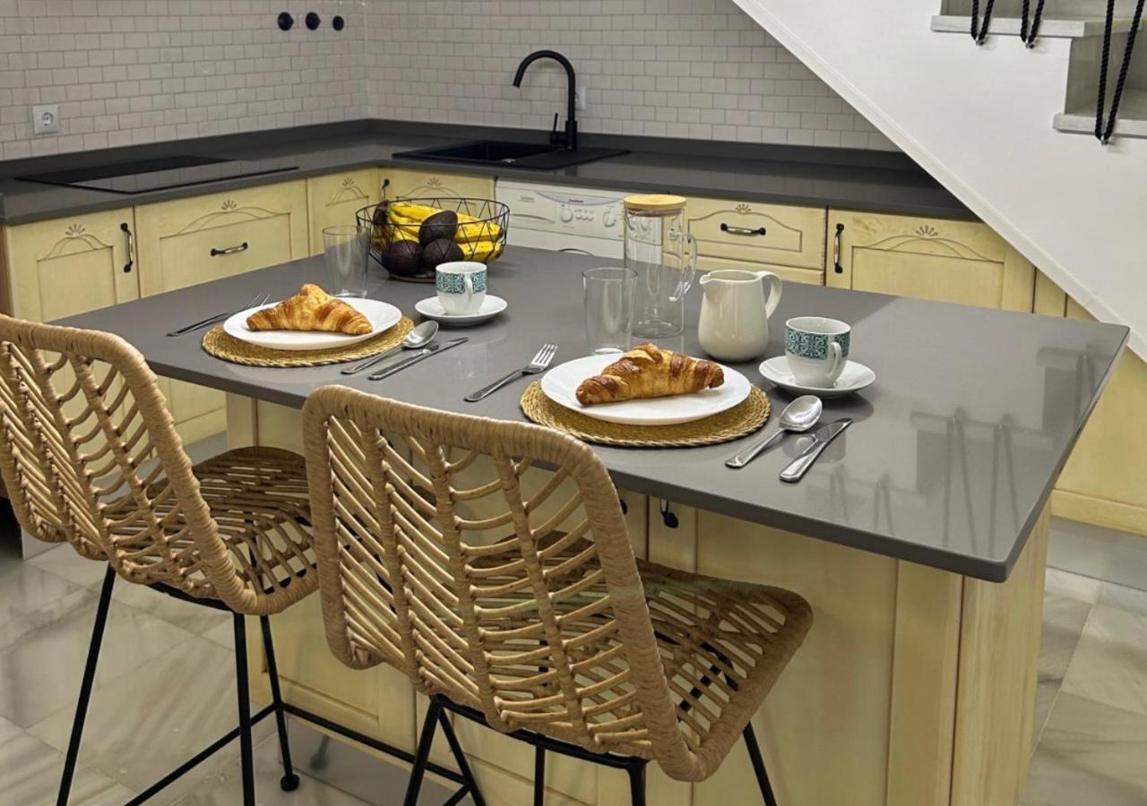 Apartamento Centro Cabildo Antiguo Convento Sanlucar de Barrameda Luaran gambar