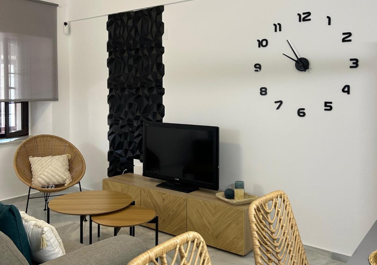 Apartamento Centro Cabildo Antiguo Convento Sanlucar de Barrameda Luaran gambar