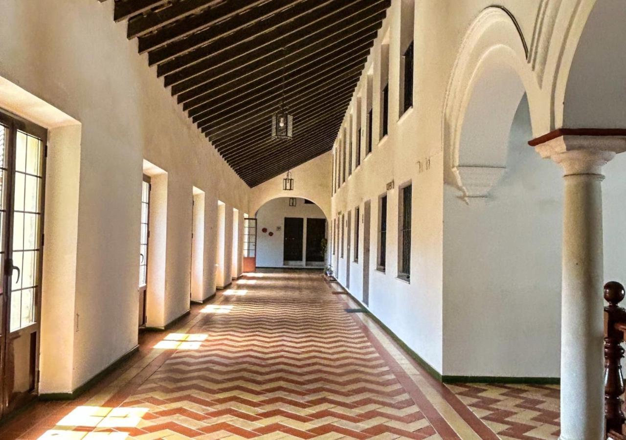 Apartamento Centro Cabildo Antiguo Convento Sanlucar de Barrameda Luaran gambar