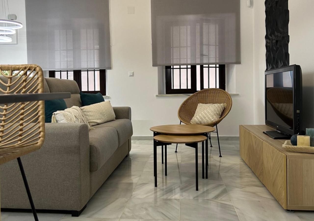 Apartamento Centro Cabildo Antiguo Convento Sanlucar de Barrameda Luaran gambar